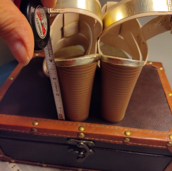 Circus by Sam Edelman heeled sandals - Picture 6 of 7